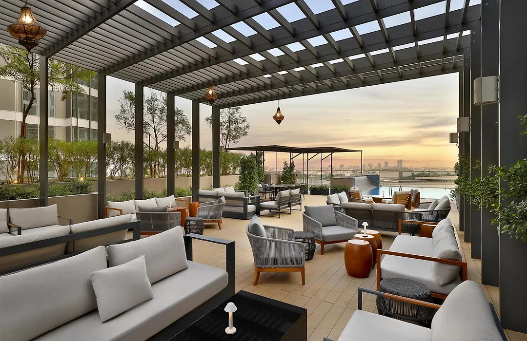 Embassy Suites By Hilton Dubai Business Bay-1